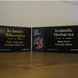 foodfromiceland's profile picture. Started: May 2012
Makers of tea