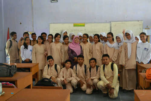 7.1, 8.1, 9.1, T.P 2011-2014 | Bu' Syamsi, Bu' Neng, Bu' Ar | Nothing last forever, but keep our 3 years in our mind, and don't forget us