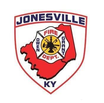 Jonesville Volunteer Fire Dept covers Owen & Grant Counties in Northern KY. We provide fire suppression, vehicle rescue and assist local EMS on medical calls