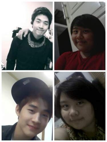It's me....Fransisca! • Everyday and Every Night I MISSING U •
