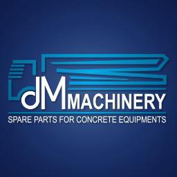 Spare Parts For Concrete Equipments