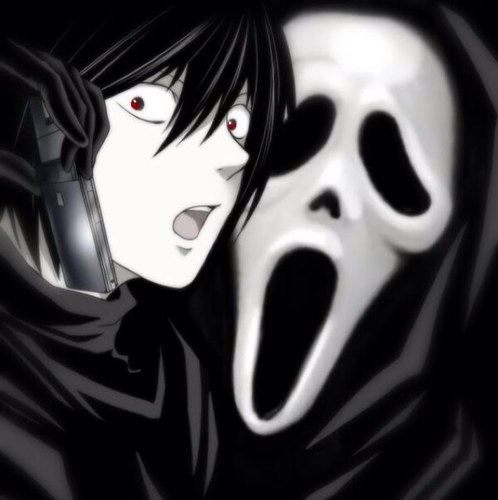You should know am I. But whos that don't I'm Beyond the Limit Birthday, one wrong turn I will kill you *evil chuckle* and as well got any strawberry jam?