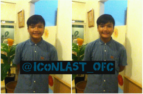 IconLast_OFC's profile picture. Fanbase IconLast, keep follow and support @FilsonSimbolon☮♥