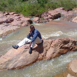 Just a young Negro tryina husttle to Socio-Economic Liberation...!