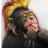 Monkey Rastafara