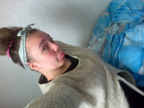 ChainezSandy's profile picture. Je suis gentille mais il ne foo mm pa me chercher