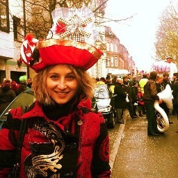 LauraCantaloube's profile picture. Géographe-Urbaniste, oeuvrant en politique de la ville aujourd'hui et pour demain à LILLE