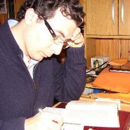 Cronista. Redactor en Diario El 9 de Julio (9 de Julio. Provincia de Buenos Aires. Argentina). Historiador.