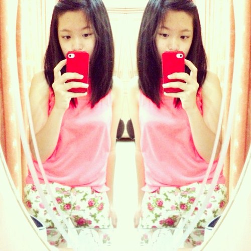 Hello! 2nd account @jocelynamandaa