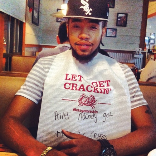 Limited characters just won't cutt it so follow me and learn a few things -Flyy