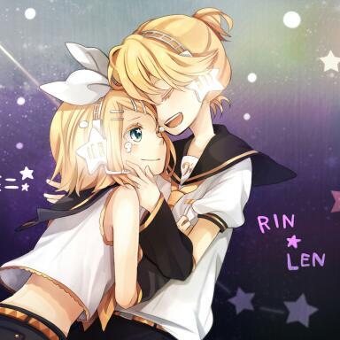 [V] @AniMangaRP | Kagamine Len's twin sister | Vocaloid 2~♪| Orange & Road Roller~! ( • ̀ω•́ )b✧ | RolePlay