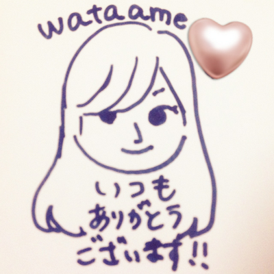 わたあめ@ししゃも