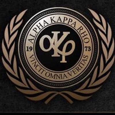 alpha kappa rho frat shirt