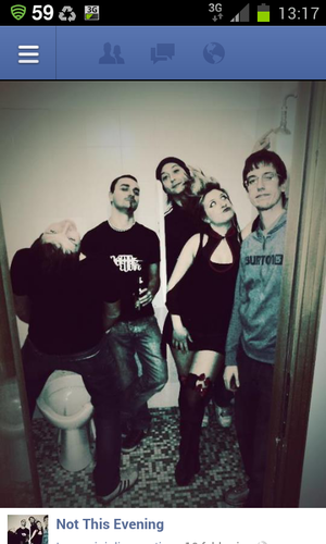 Gabriella Sciortino (voce), Lorenzo Bonadei (chitarra), Roberto Marini (basso), Andrea Fusari (chitarra), Michele Todeschin (batteria)