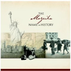 The Mozeika name in History