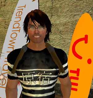 Second Life Reise-Community. Traveller und Globetrotter treffen sich online in der virtuellen 3D-Welt und tauschen gute Sim-Tipps und echte Reisetipps aus.