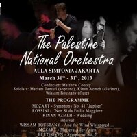 Palestine Orchestra (@pnorchestra) 's Twitter Profile