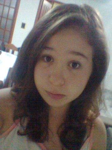 uma menina que resolveu ser diferente e quebrar padrões *-*