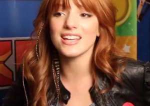 Fan of Bella Thorne and Justin Bieber. ♥