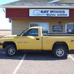 BayWindsAuto's profile picture. Quality vehicles for exceptional prices. Just west of Kensington on Route 2!