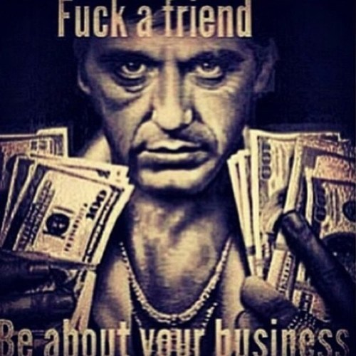Bitch ima REAL PINK so my Blood a lil pinkaa.  # ONDAVE