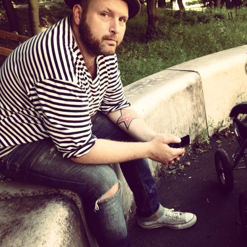 SkippersCorner's profile picture. Dad, Punkrocker & loving life