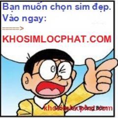 sim số đẹp giá rẻ, sim lộc phát, sim đẹp hợp mệnh