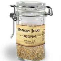 BunchaJerks's profile picture. Buncha Jerks is a premium #Jamaican jerk seasoning made with 6 natural ingredients - No Fillers! If you love #jerk seasoning - check us out!  #BJ