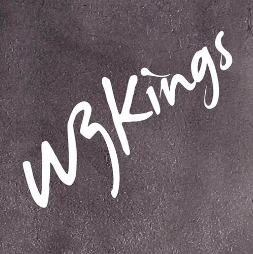 'This is a band who refuse to hide behind distorted guitars and big production.' Booking: wethreekingsonline@gmail.com