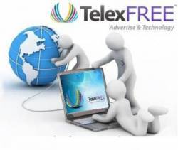 Бизнес с компанией TelexFREE.
TelexFREE-проект совмещающий рекламный бизнес и коммуникационные технологии.Возможность зарабатывать и общаться со всем миром.