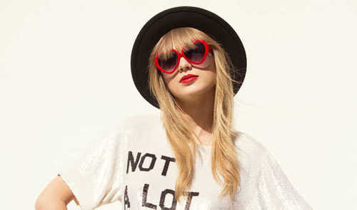 If you don't respect my idol,joke is on you sweety.#swifty