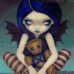 Dark_Angel0803's profile picture. There's a place like none on Earth. A land full of wonder, mystery, & danger. Some say2 survive it: U need 2be as mad as a hatter! ~ Mad Hatter #Fibro #spoonie