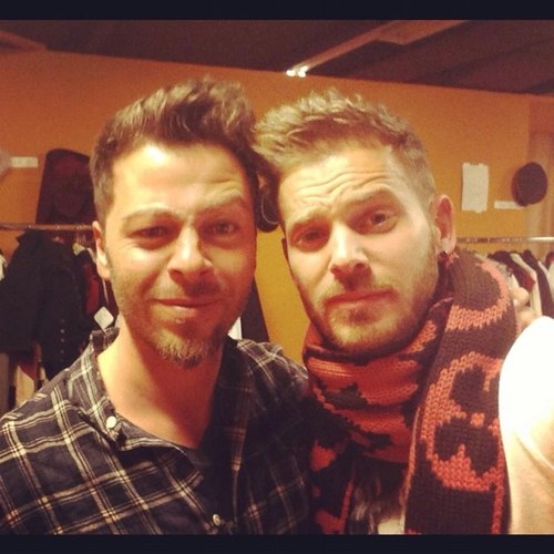 Je suis fan de Matt Pokora, Christophe Maé et kev adams :) Etre fan sa ne s'explique pas mais ça ce vit !! ~27/03/14~ concert Christophe Maé MAGIQUE !