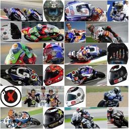 Lo mas bonito en la vida es la sonrisa, y ese es mi objetivo, reirme lo mas posible. Seguidor del fútbo, el motociclismo y la F1