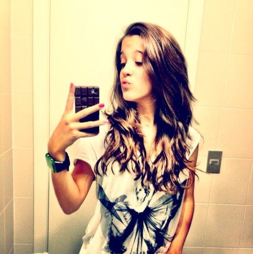 luu te amoo prefeitaaa cnta smpre cmgo linda!! bjss ty love by:@MariBonilha98
