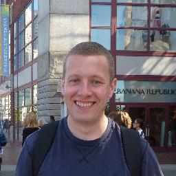 Runner and member of @PerthRdRunners