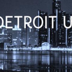 Detroit. Uncut. Be sure to follow our man @SirDetroit as well.