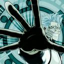 Grimmjow no.6 - @DarylSewell - Twitter