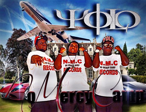Young diverse group, with the passion for music to follow our dreams