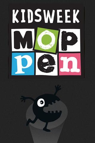 KidsweekMoppen's profile picture. 