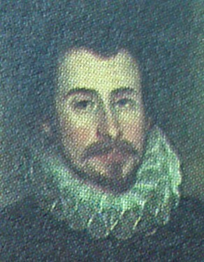 Knight Of The Realm.   Maintaining the English 'Stiff Upper Lip'.