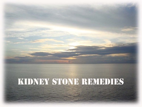 Millions of people are suffering from a painful condition known as kidney stones. It has been determined that 1 in 7 people is suffering from a kidney stone.