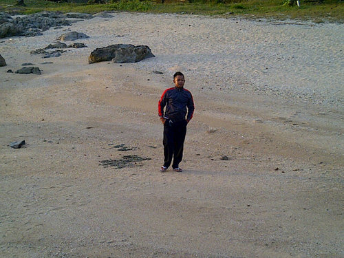 RamaNurhalis's profile picture. Percaya diri ™