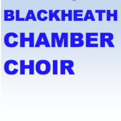 Brand new chamber choir for Blackheath Conservatoire, directed by Hilary Campbell