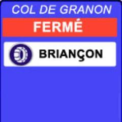 Informations sur l'état d'ouverture et fermeture des différents cols routiers français