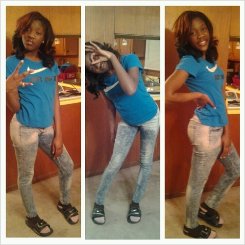 . •¿ I'm Living Life WithOut Any Regrets ™ ! Imaa Girl W / A Mind , A Bx W / A Attitude && A Lady W / Class ! #Single °Follow Me Thoo iFollow Back •¿ !