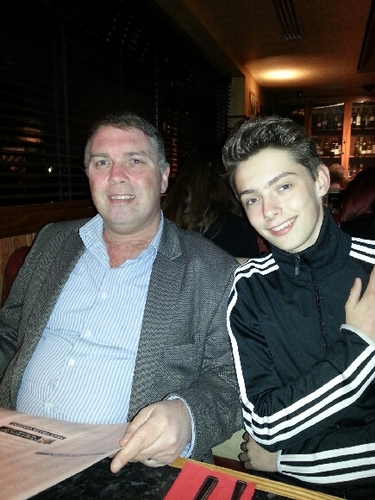 Wheatley Golf Club Past Captain & allergic to jumpers