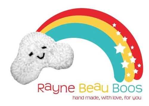 We are two work at home mums who hand make beautiful crochet items for babies and kids. All our items are designed by us and made to order.