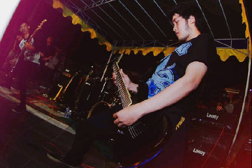Biglove @raizaragusti , musician
@LICofficial