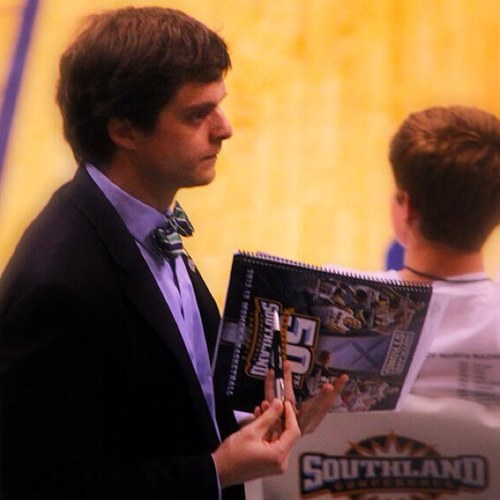 Southland Conference Assistant Commissioner for Communications B.A. Rhodes College 2005 M.M.C. Univ. of South Carolina 2010